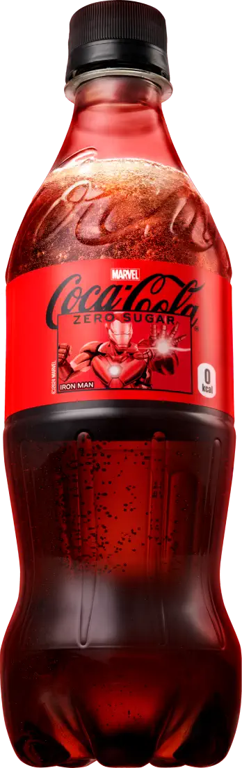 【非売品】コカ・コーラ　マーベル コカ・コーラ MARVEL マーベル懸賞キャンペーン2024春